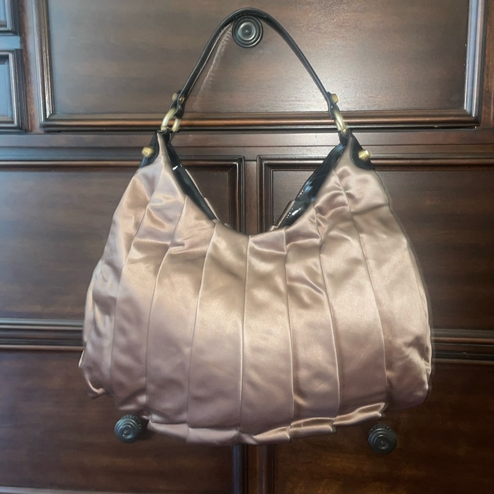 STUART WEITZMAN HOBO PURSE SHOULDER HANDBAG